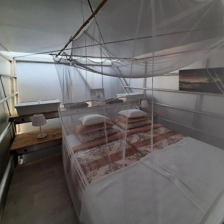 Gaestehaus Mimesis Vodice Bagian luar foto