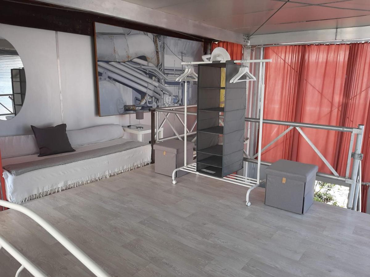 Gaestehaus Mimesis Vodice Bagian luar foto