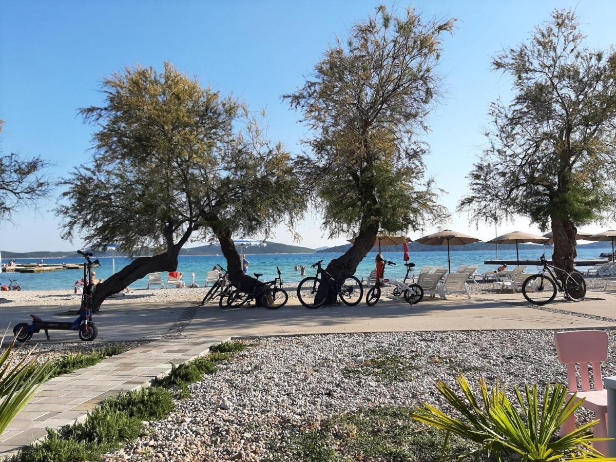 Gaestehaus Mimesis Vodice Bagian luar foto