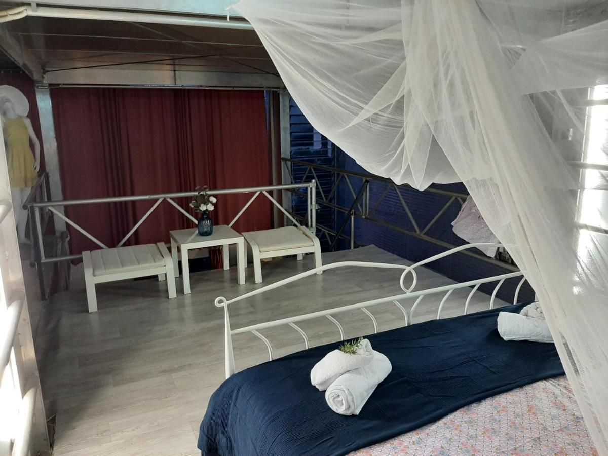 Gaestehaus Mimesis Vodice Bagian luar foto