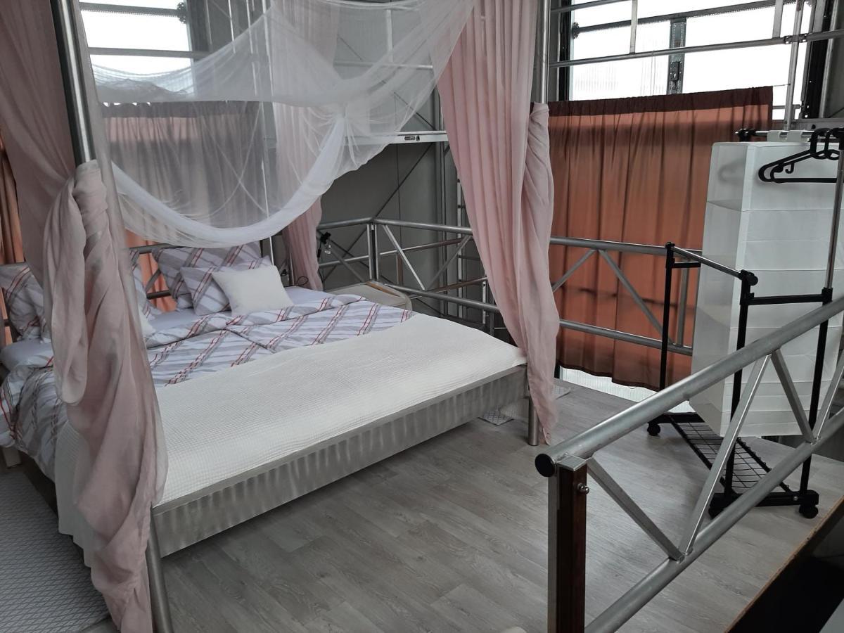 Gaestehaus Mimesis Vodice Bagian luar foto