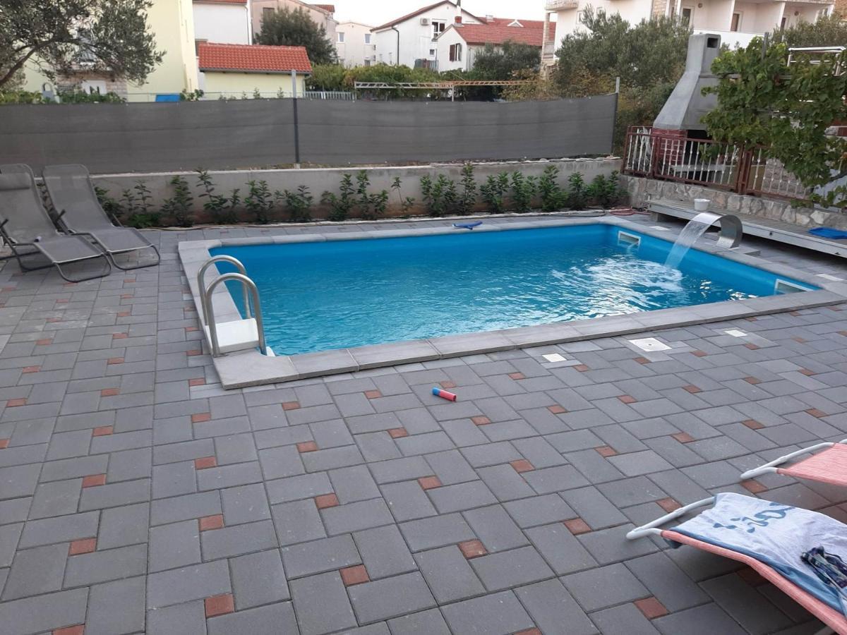 Gaestehaus Mimesis Vodice Bagian luar foto