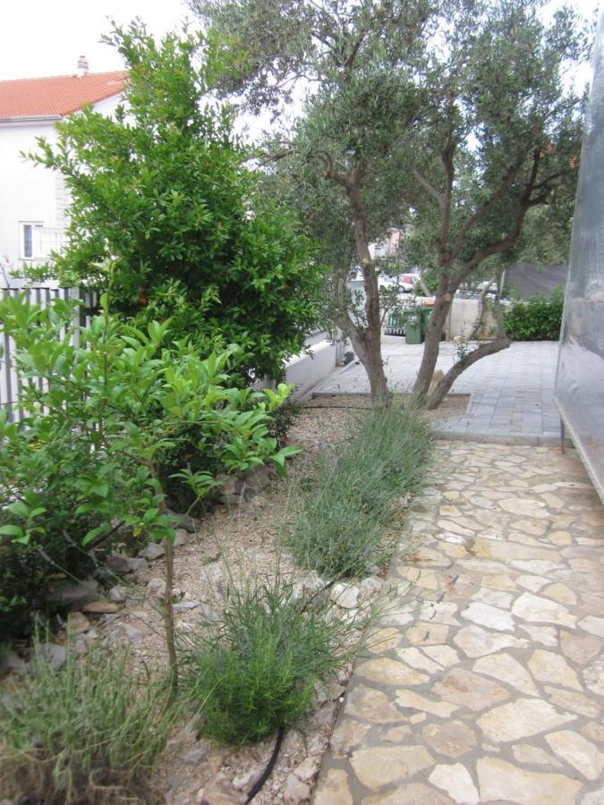 Gaestehaus Mimesis Vodice Bagian luar foto