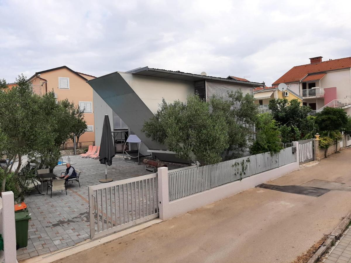 Gaestehaus Mimesis Vodice Bagian luar foto