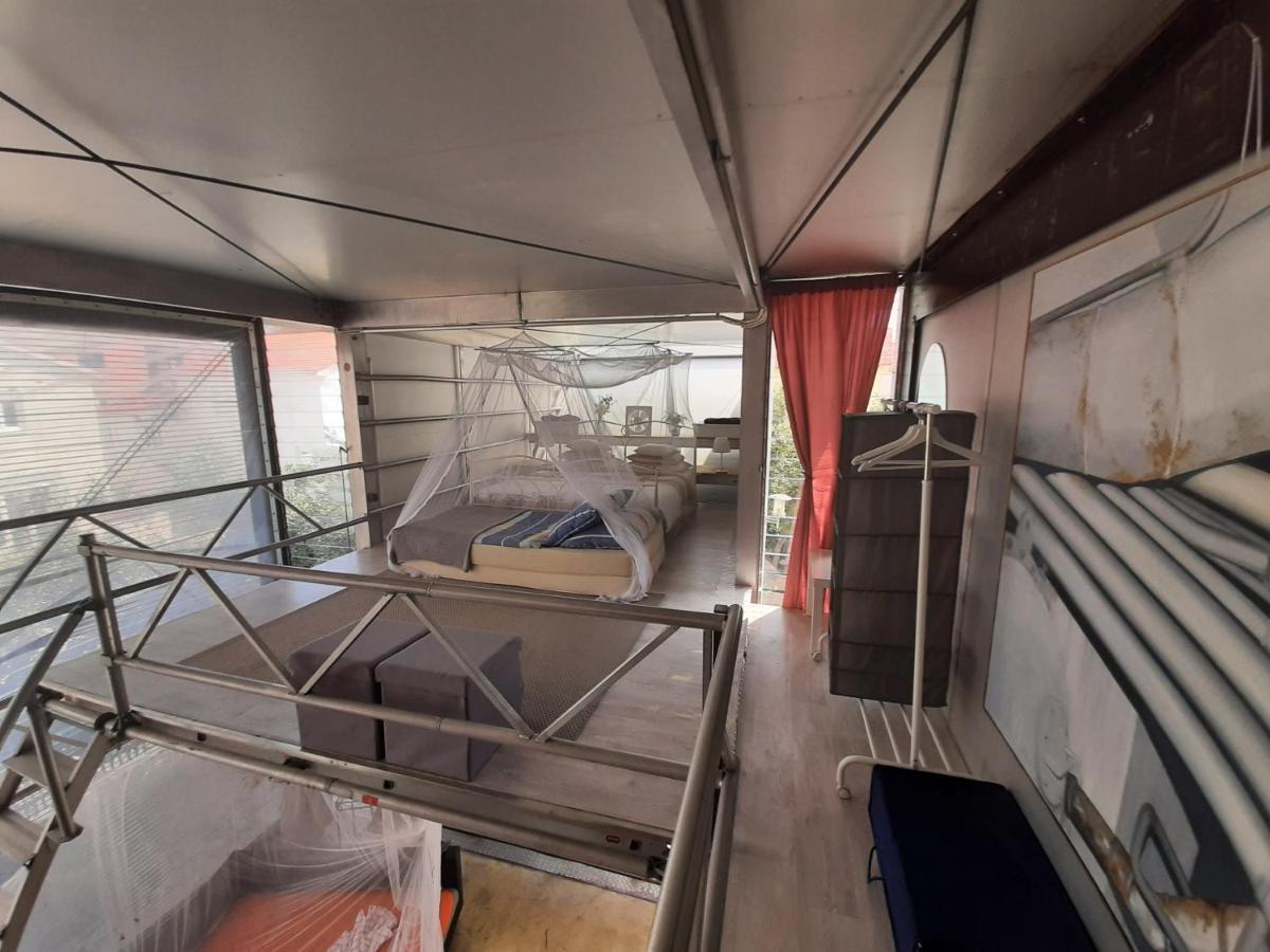 Gaestehaus Mimesis Vodice Bagian luar foto