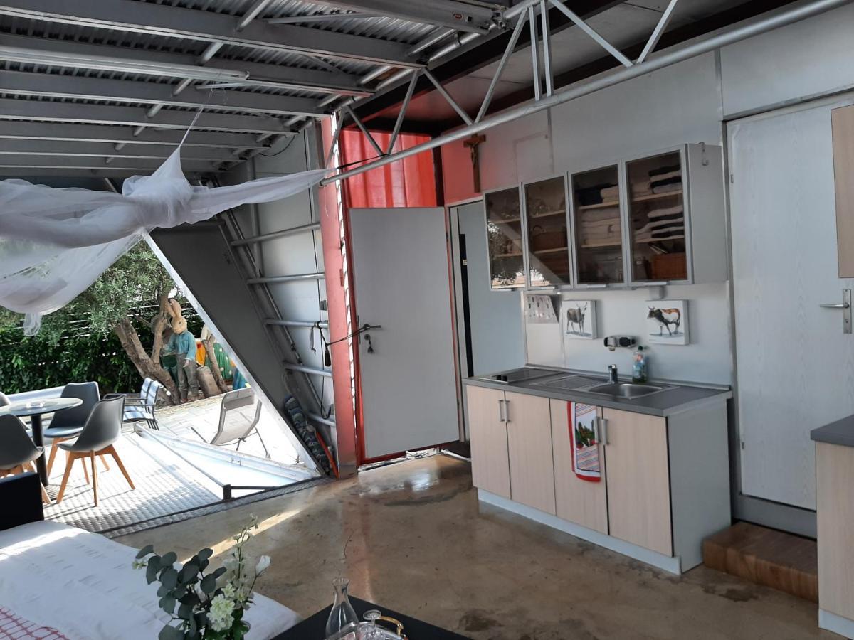 Gaestehaus Mimesis Vodice Bagian luar foto