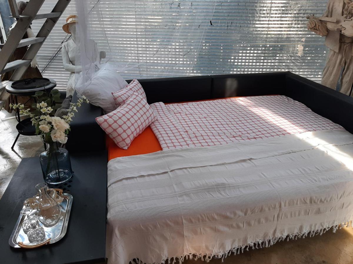 Gaestehaus Mimesis Vodice Bagian luar foto